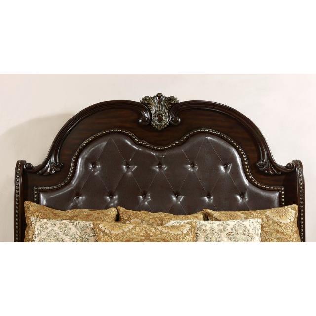 Furniture of America Fromberg FM7670EK-BED King Bed IMAGE 4