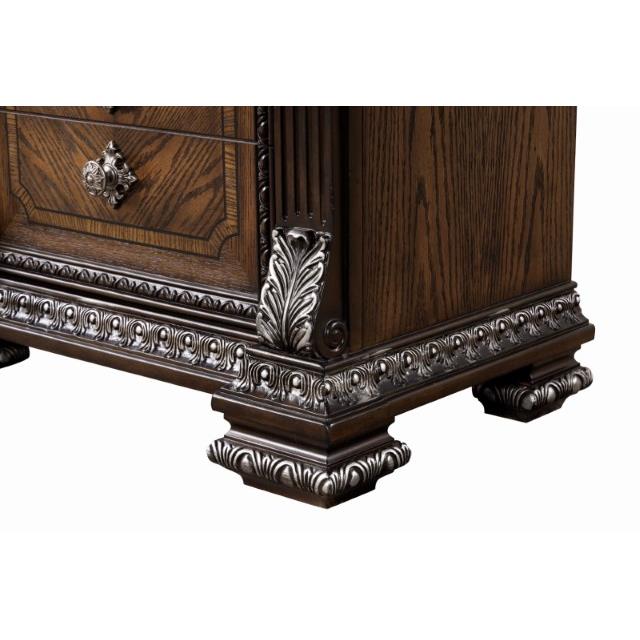 Furniture of America Promenade FM70002DB-N Nightstand IMAGE 8