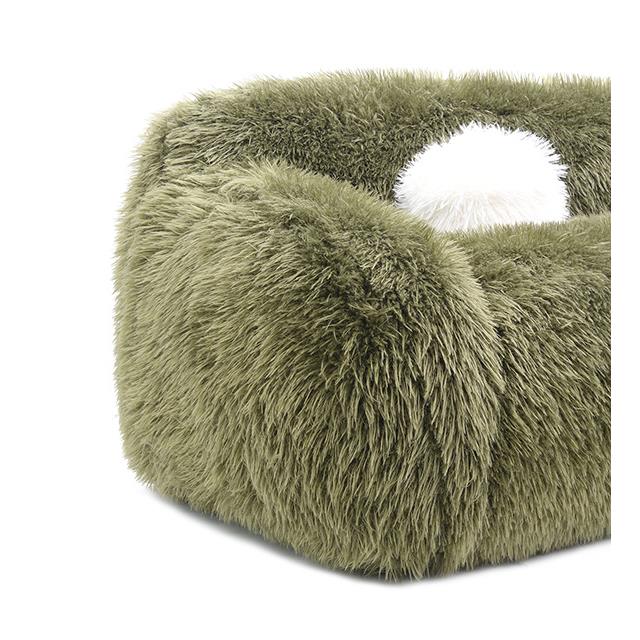 Furniture of America Darwen FM64006GR-LV Loveseat IMAGE 5