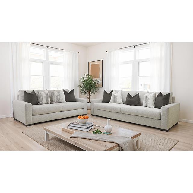 Furniture of America Romsey SM6093-LV Loveseat IMAGE 2
