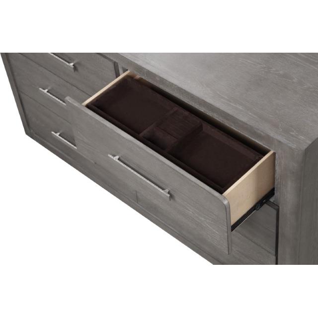 Furniture of America Crowthorne FM70100GY-D Dresser IMAGE 8