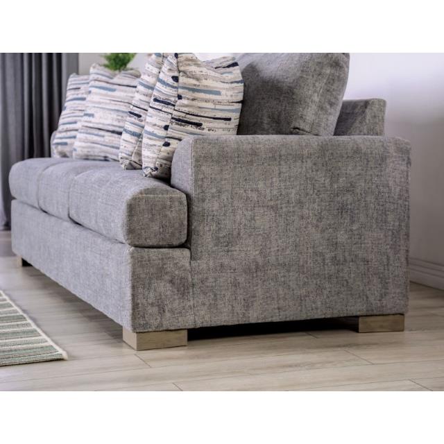 Furniture of America Leytonstone SM1208-SF Sofa IMAGE 8
