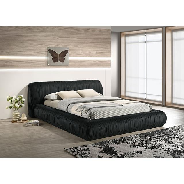 Furniture of America Palmdale FM72006BK-EK-BED King Bed IMAGE 2