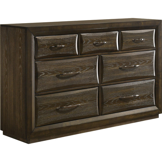 Coaster Furniture Dressers 7 Drawers 215973 IMAGE 1