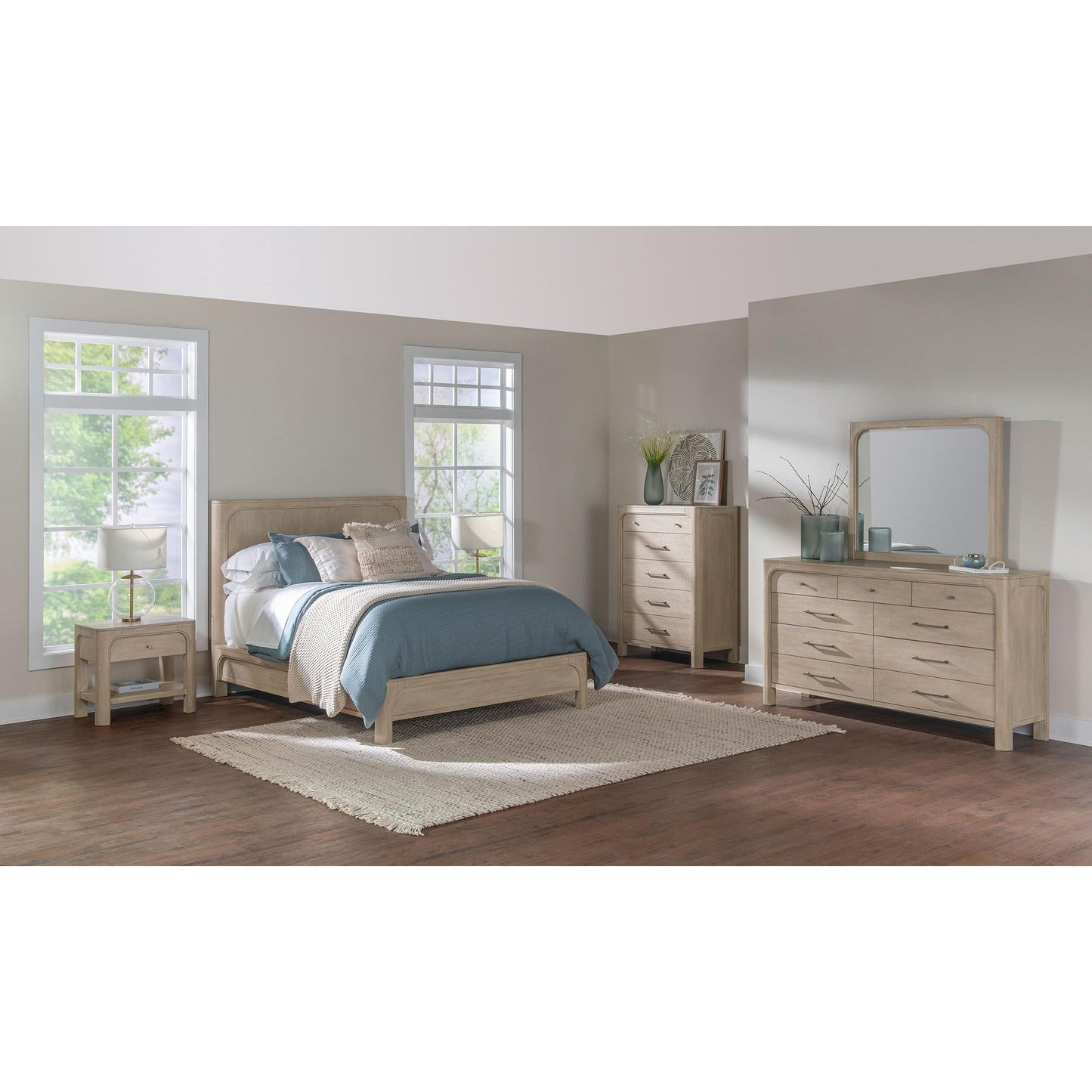 Coaster Furniture Solano 222522 1-drawer Nightstand Bedside Table - Weathered Mango IMAGE 15