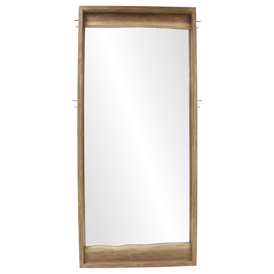 Coaster Furniture Stillwater 222808 Full-Length Floor Mirror IMAGE 1