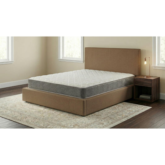 Coaster Furniture Quimby 350155T 7-inch Twin Innerspring Quilted Foam Mattress IMAGE 1