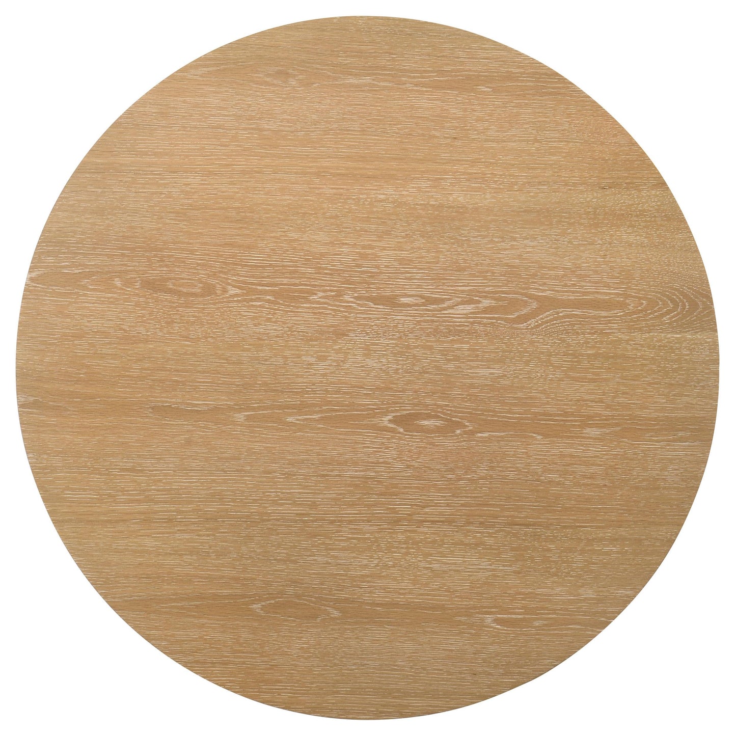 Coaster Furniture Ottowa 706298-S2 2-piece Round Wood Coffee Table Set - Light Oak IMAGE 12