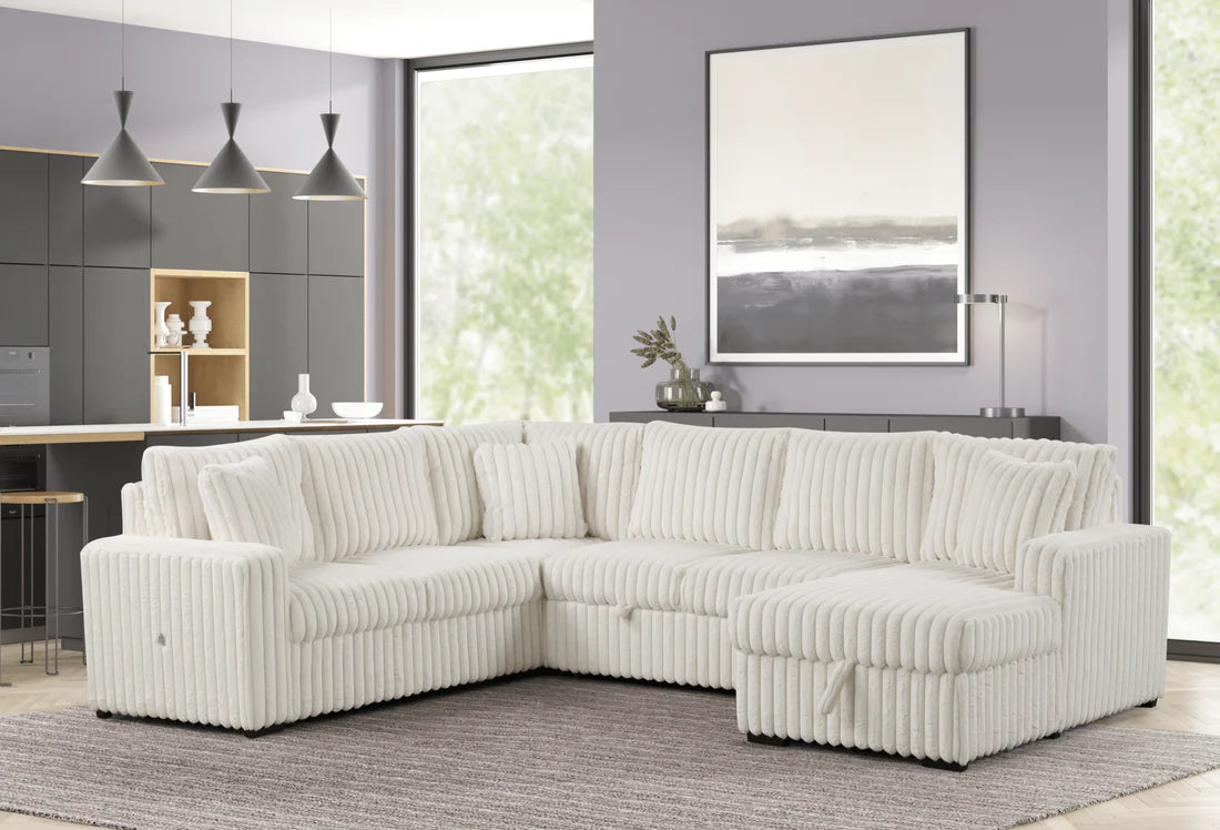 S3675 Raha II sleeper sectional