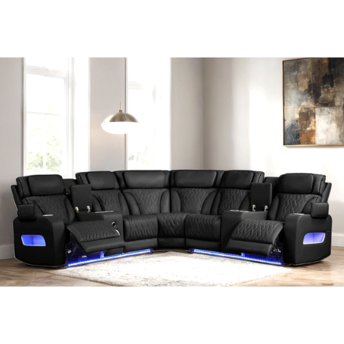 Spain Sectional