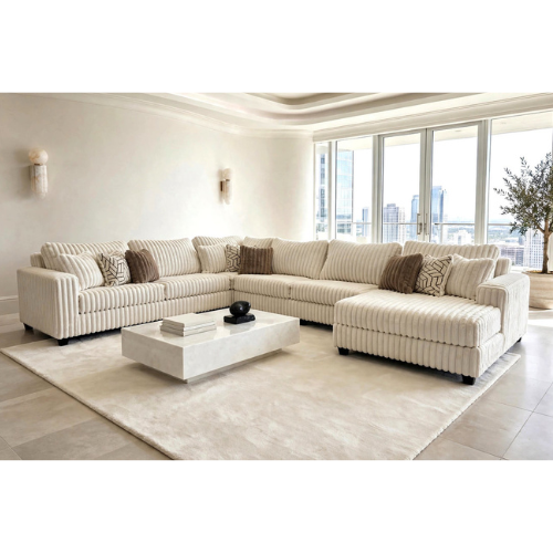 9900 XL Sectional