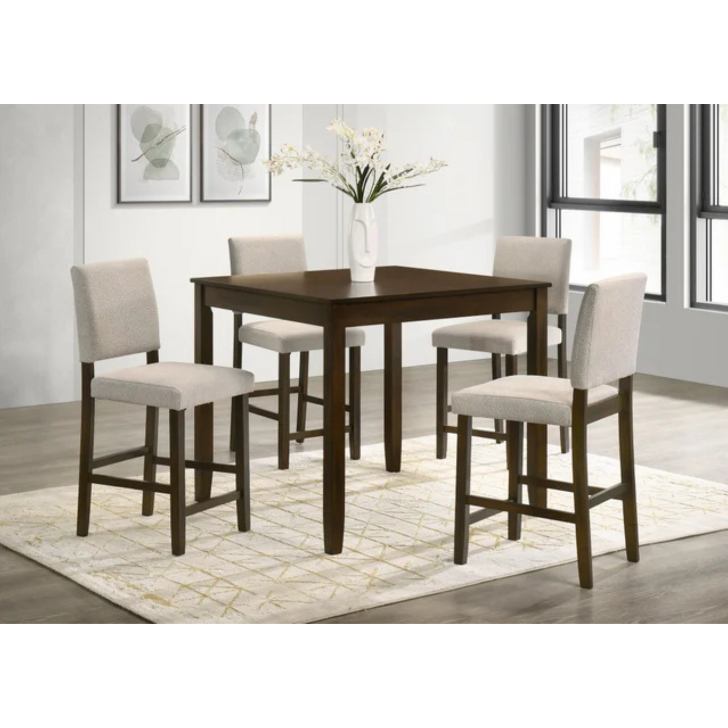 Winner10 Dining Set