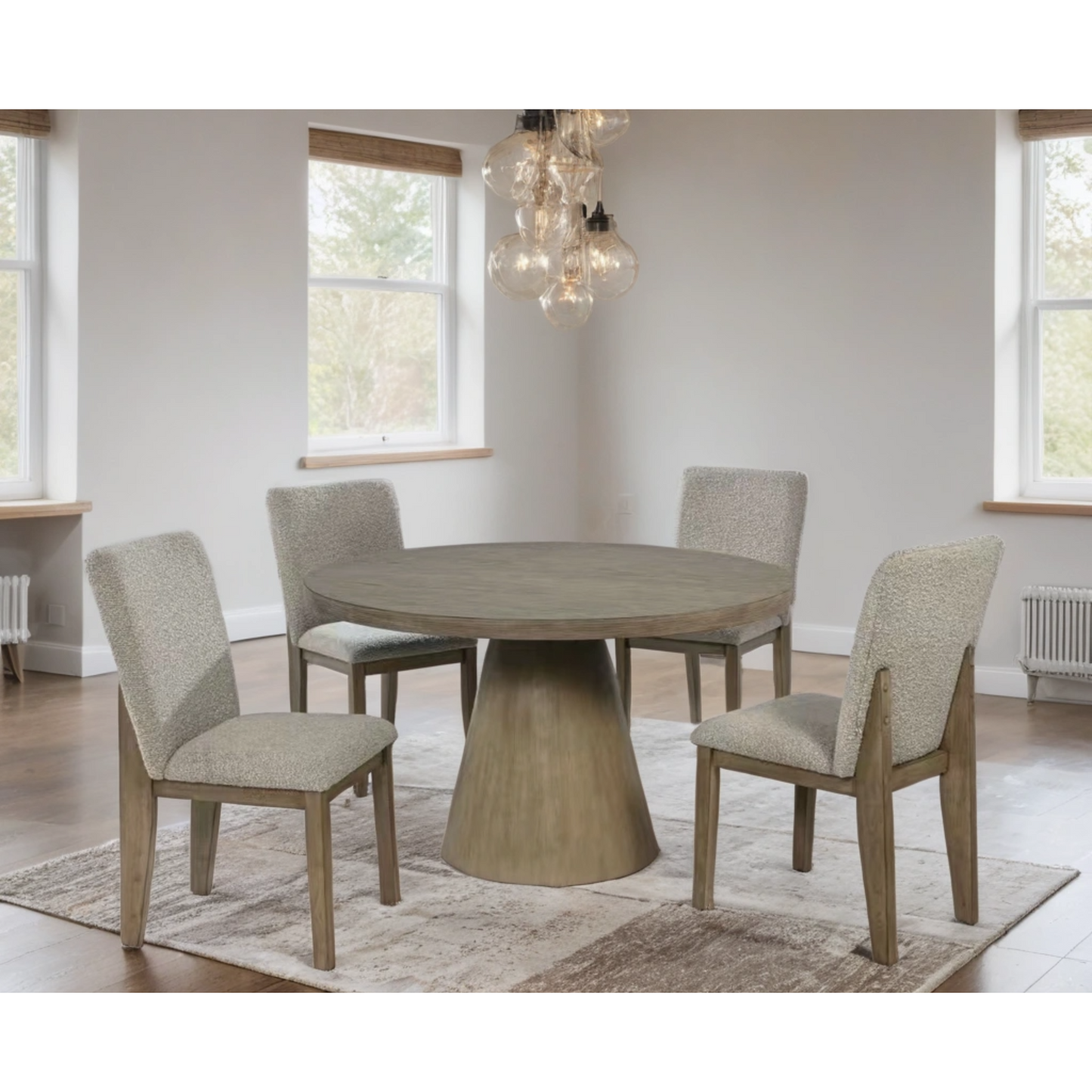 D500 Dining Set