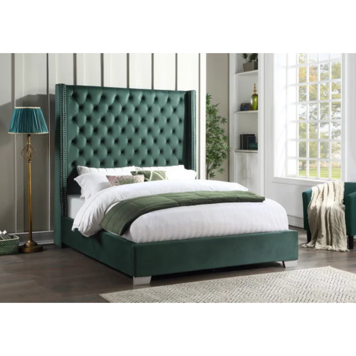 HH220 Platform Bed