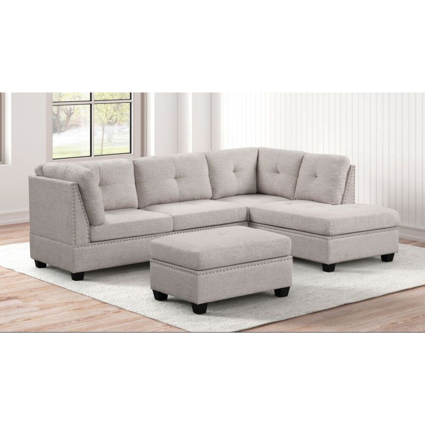 Sienna Sectional