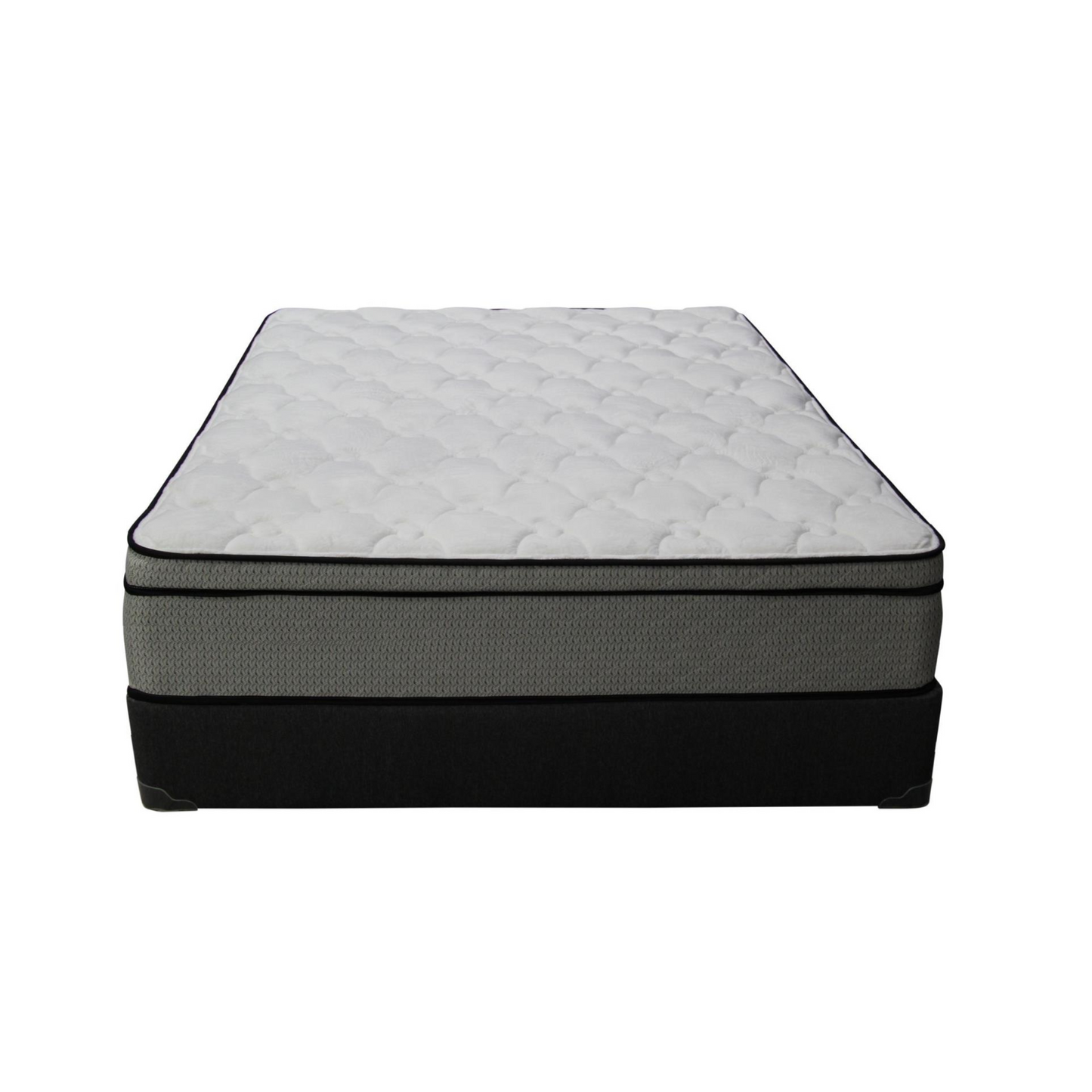 Sleeptronic American Liberty Pillow Top Twin Mattress