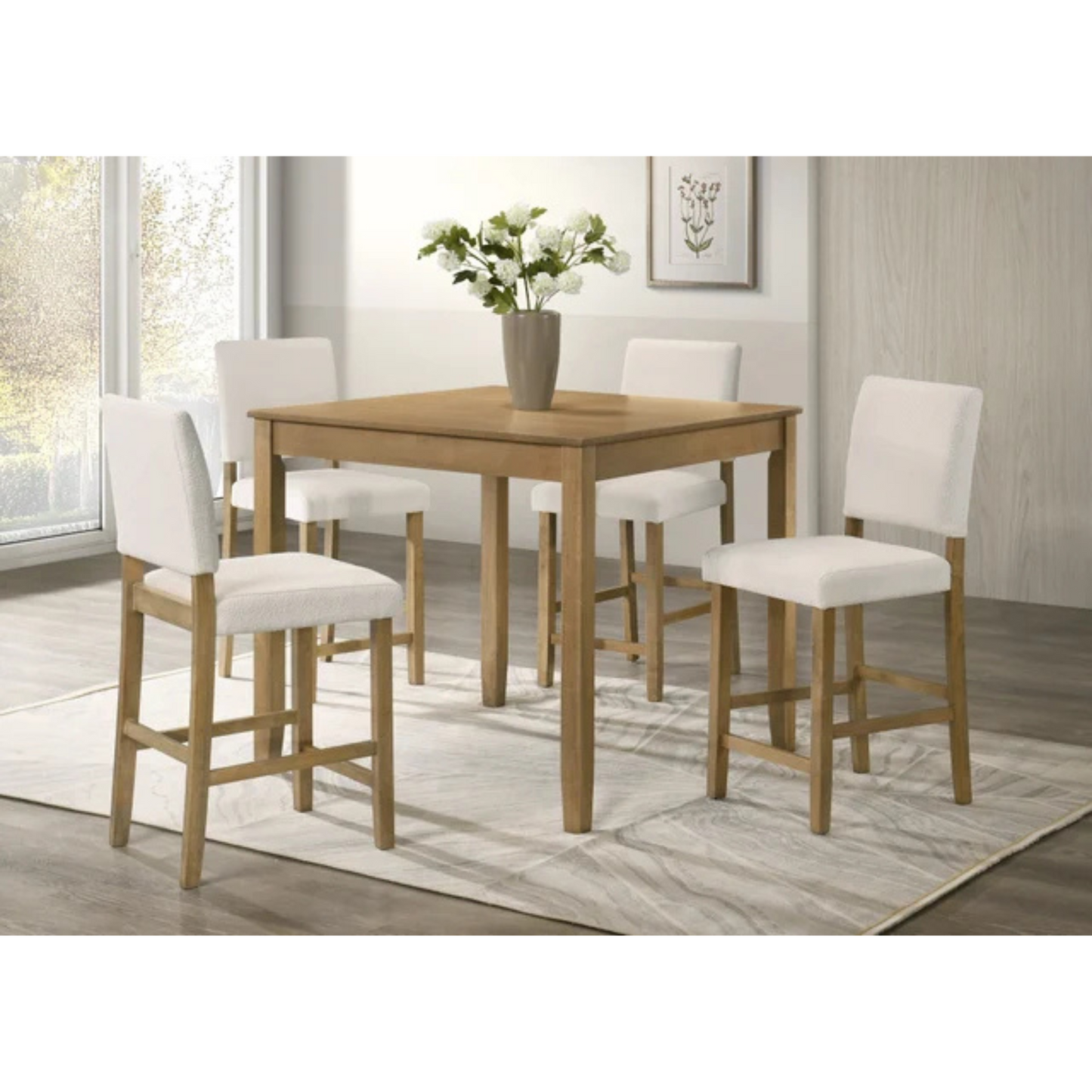 Winner10 Dining Set