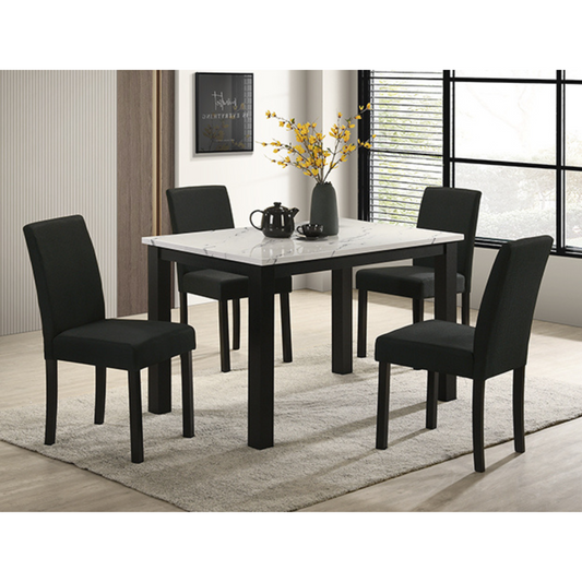 Crown Mark 2120-5P Resia Dinette