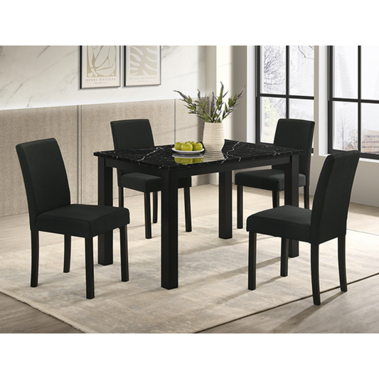 Crown Mark 2120-5P Resia Dinette