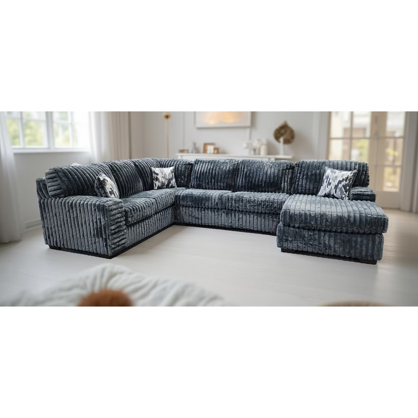 S319 Austin Sectional