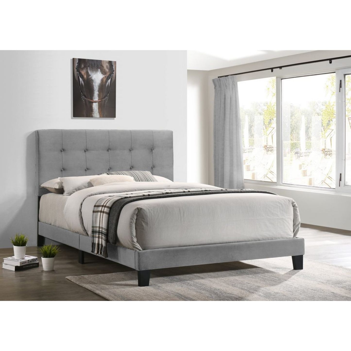 950 Platform Bed