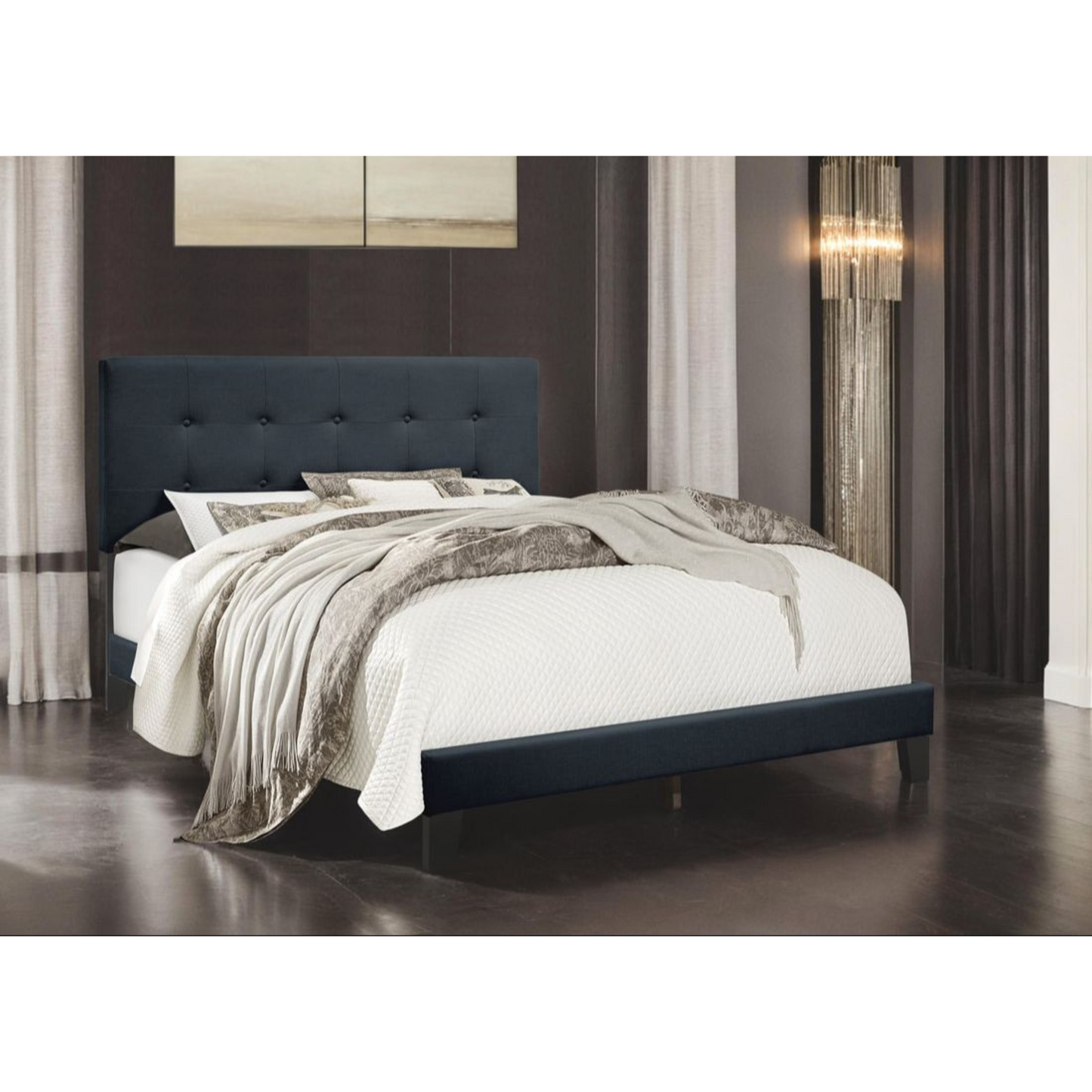 950 Platform Bed