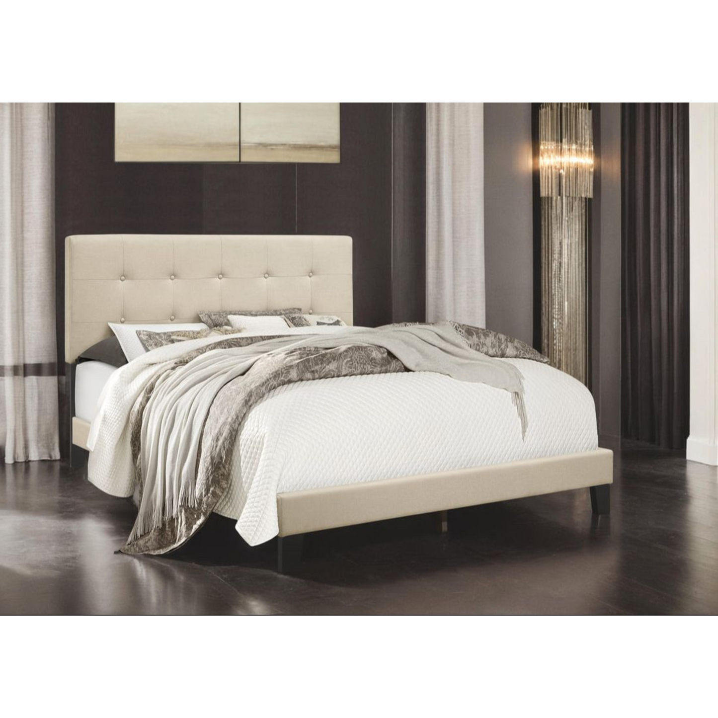 950 Platform Bed