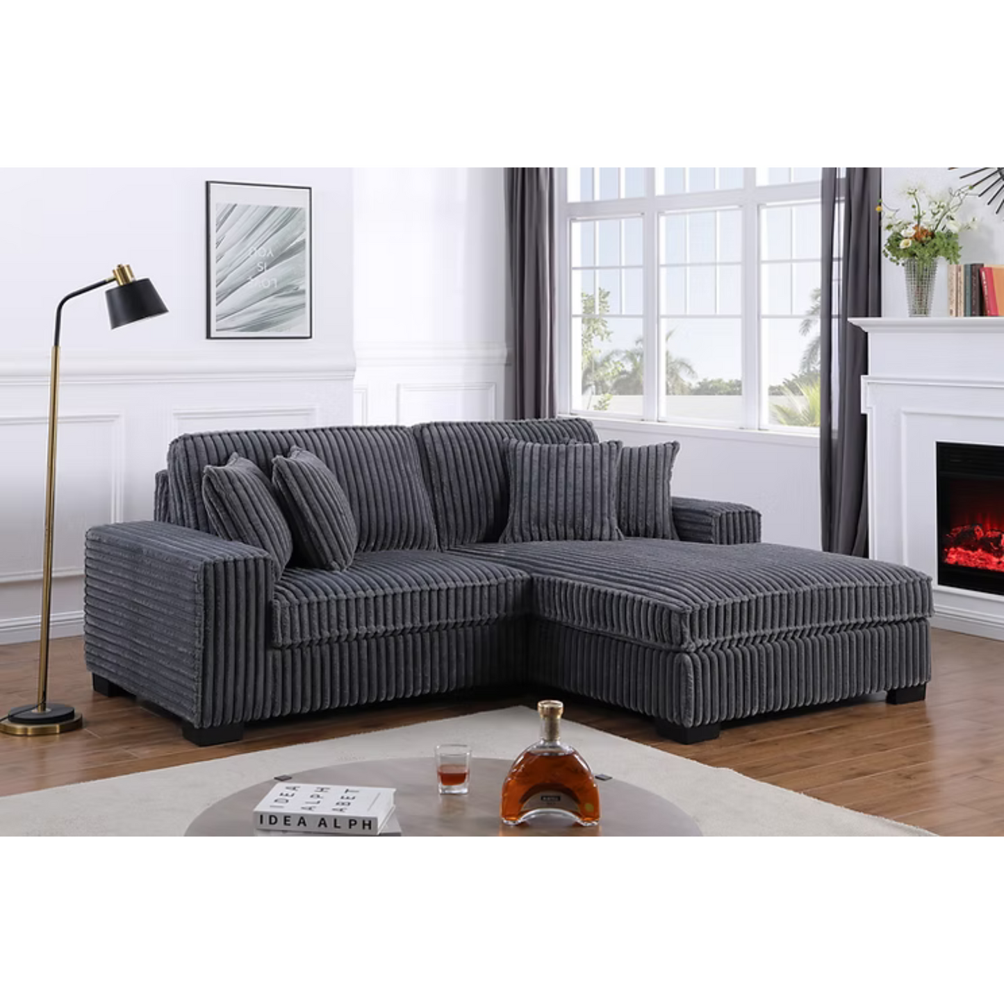 S860 Sectional