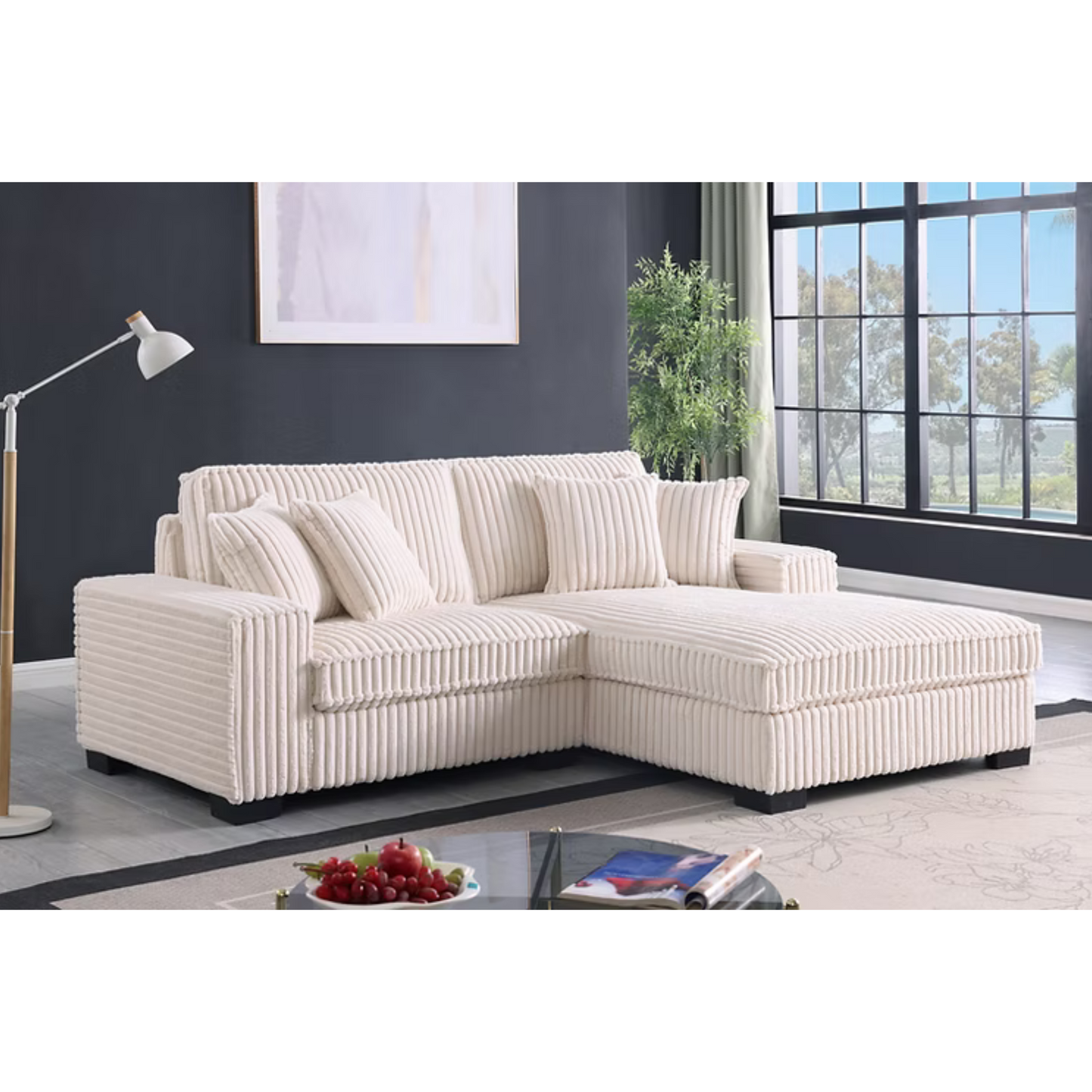 S860 Sectional