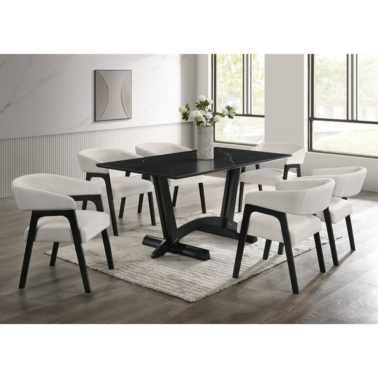 D1400 Nava Dining Set