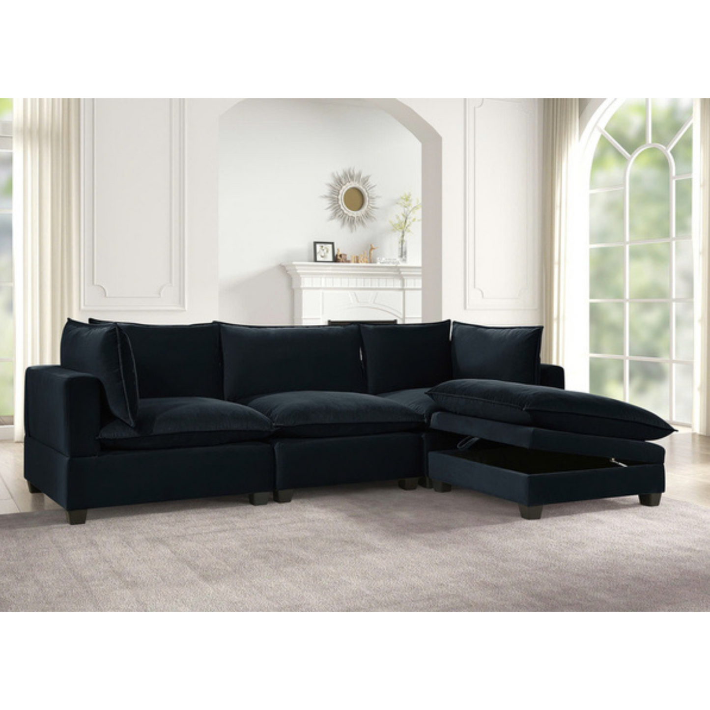 Cloud2 Sectional