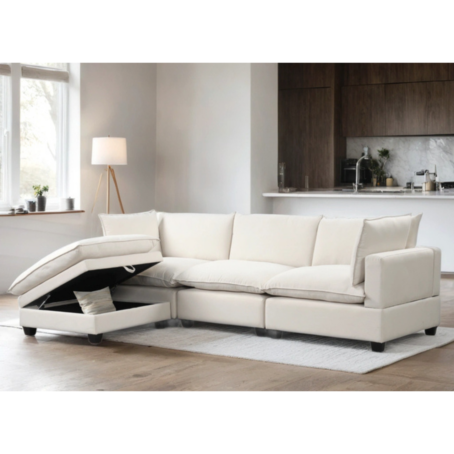 Cloud2 Sectional