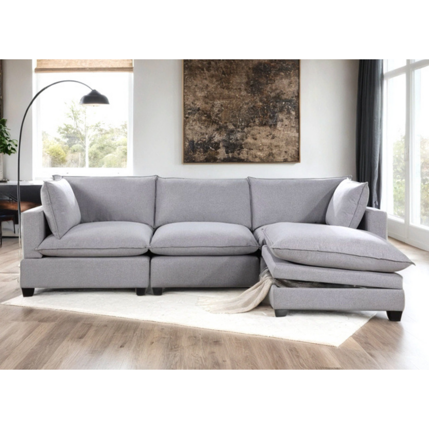 Cloud2 Sectional