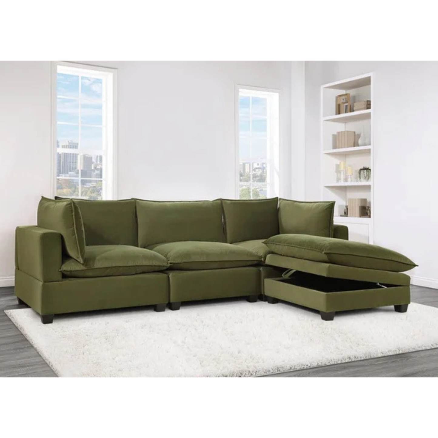 Cloud2 Sectional