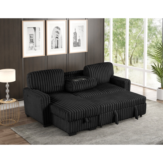 Poland Sleeper Sectional