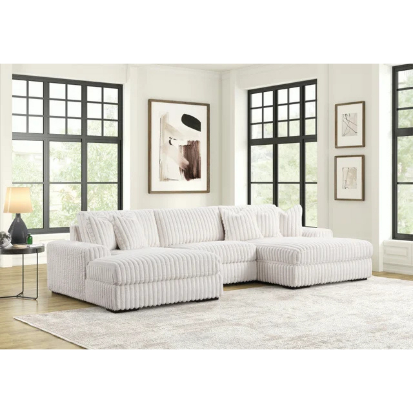 XL Sunday 2 Sectional