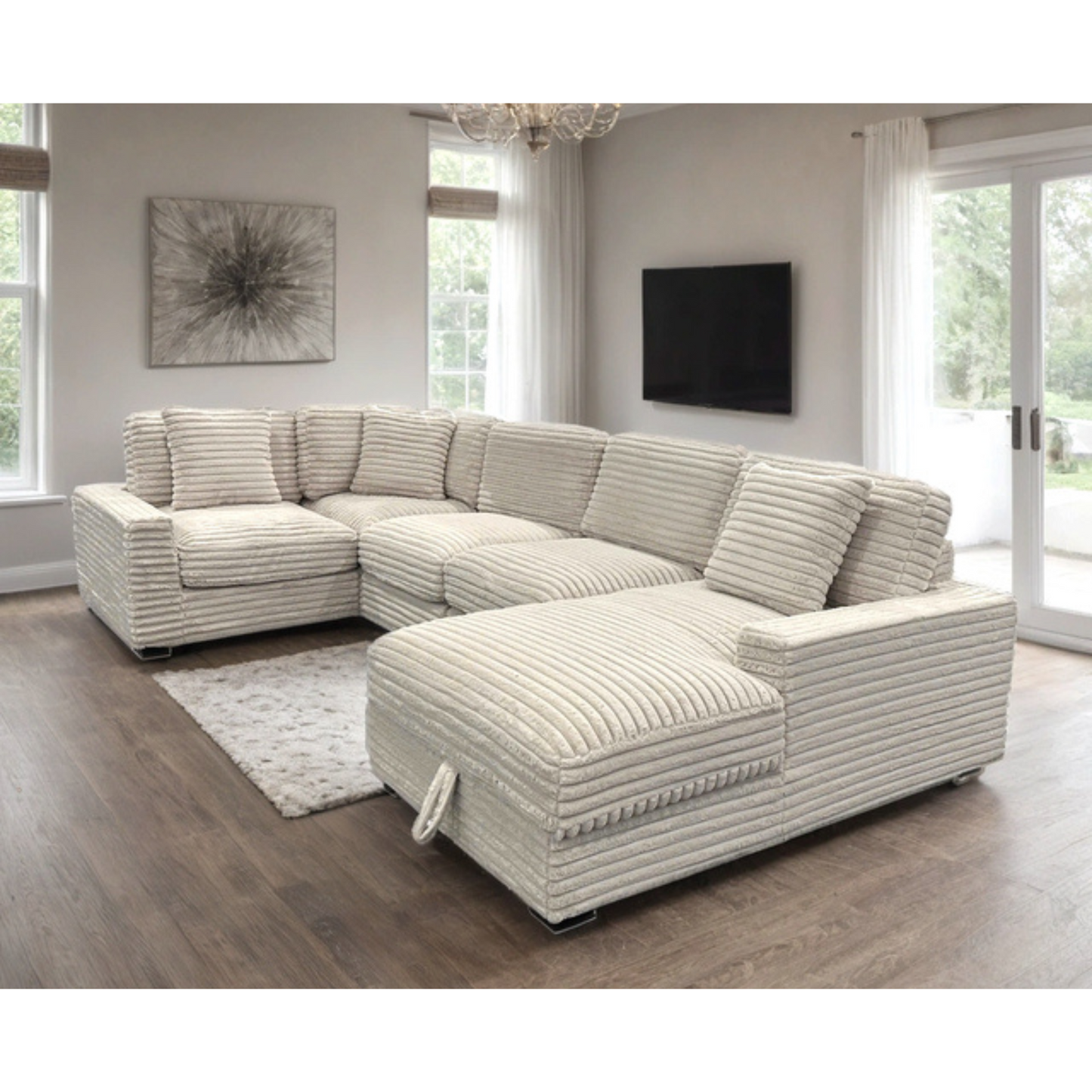 Alisson Sectional