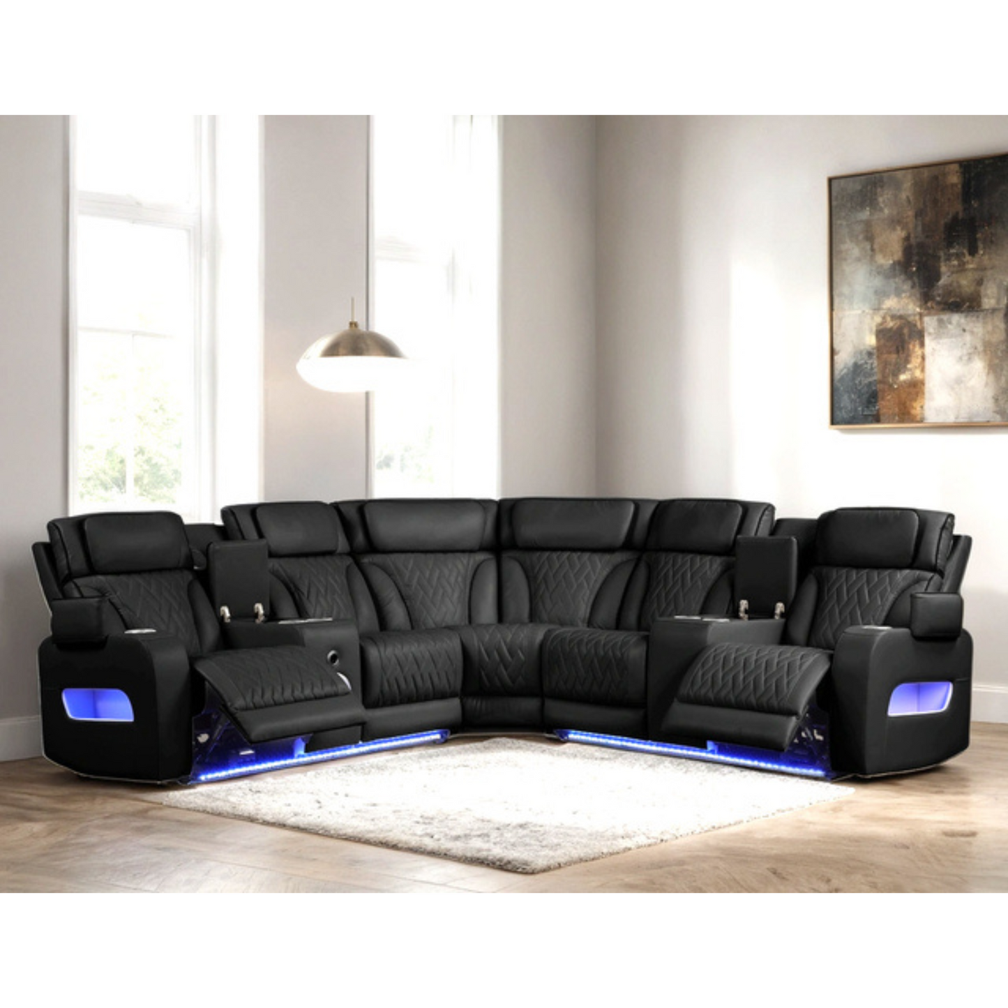 Spain Sectional