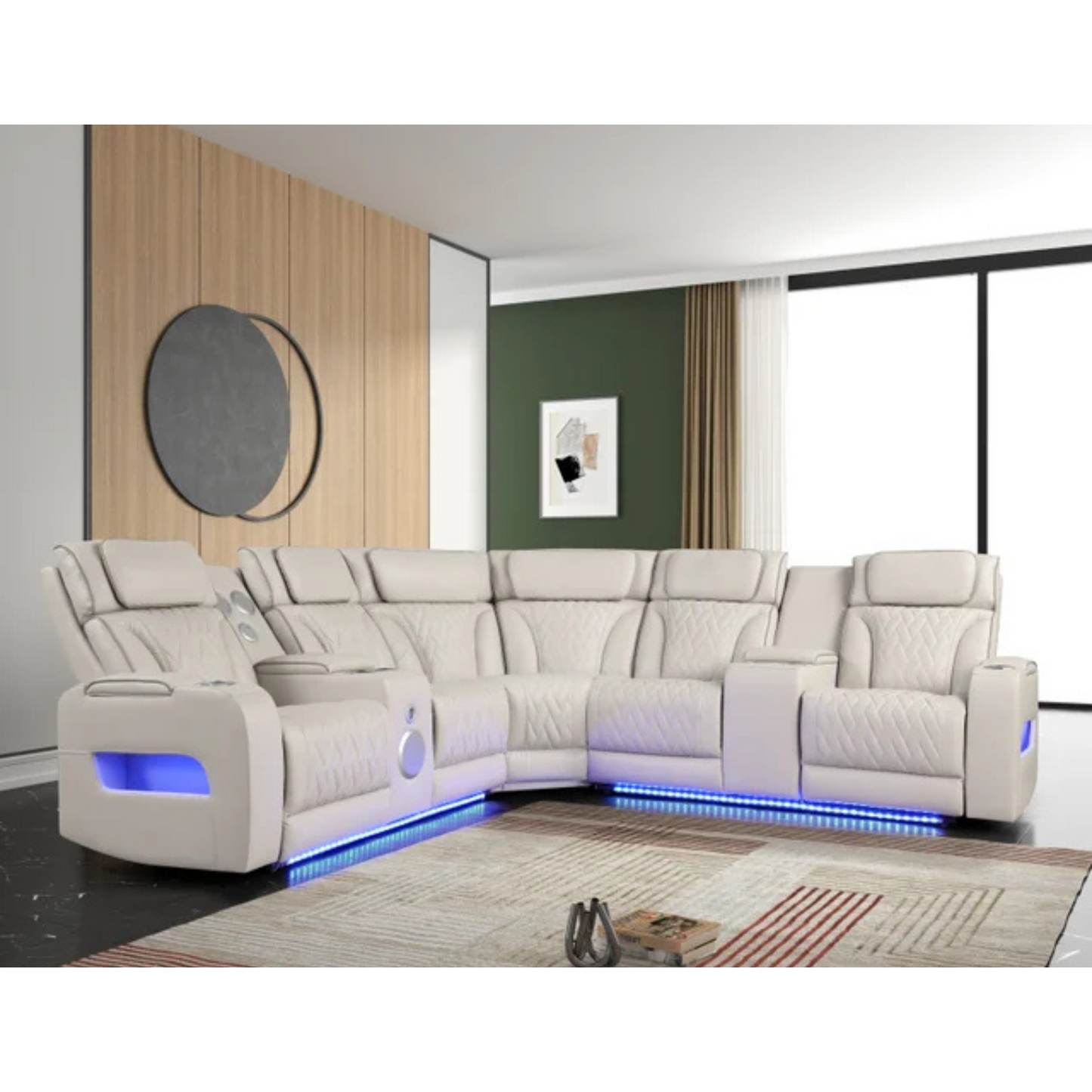 Spain Sectional