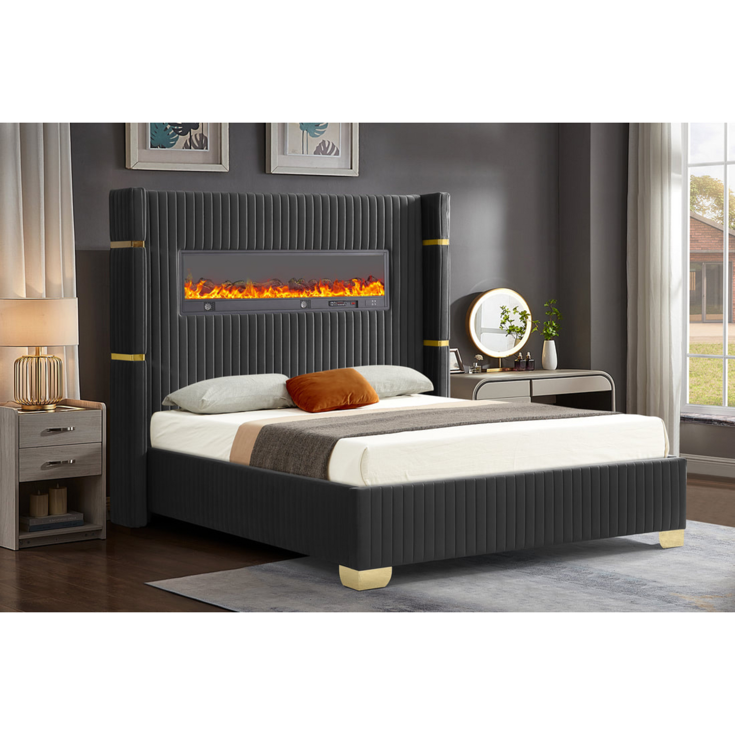 Romance Bed