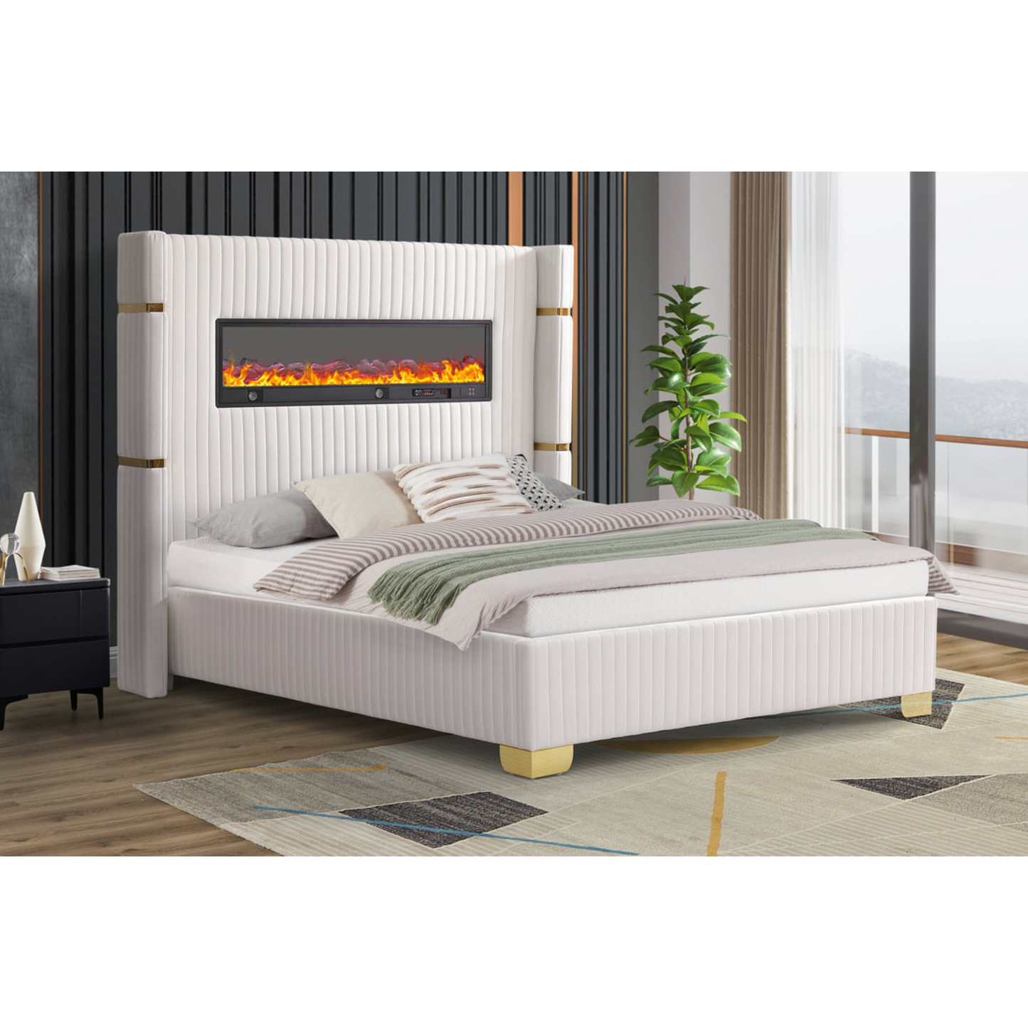 Romance Bed