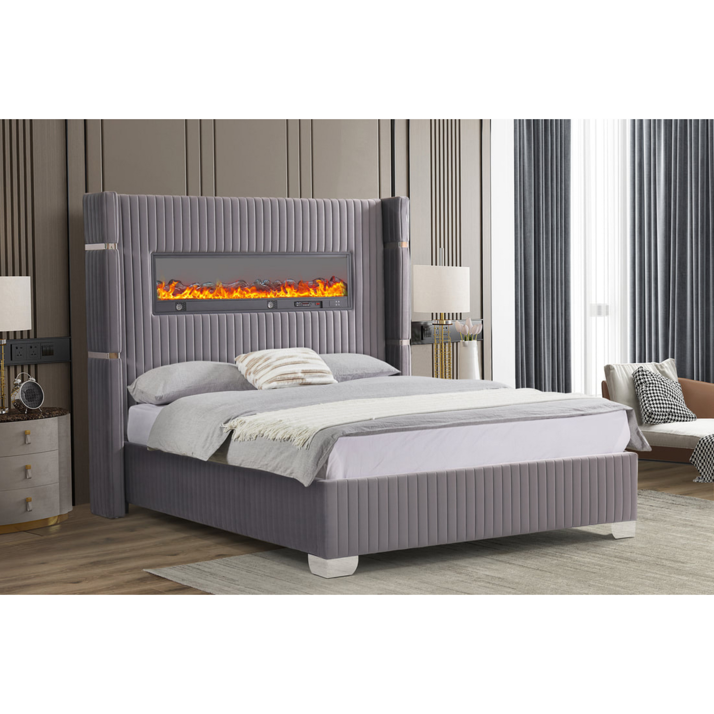 Romance Bed