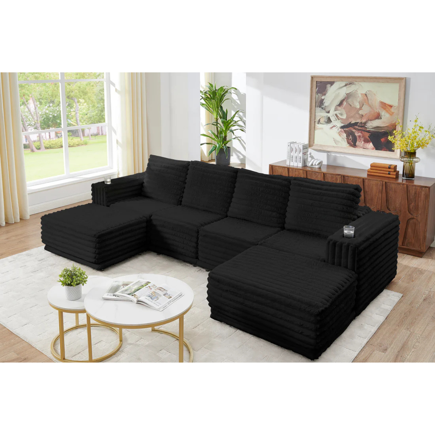 S101 Compressed Sectional