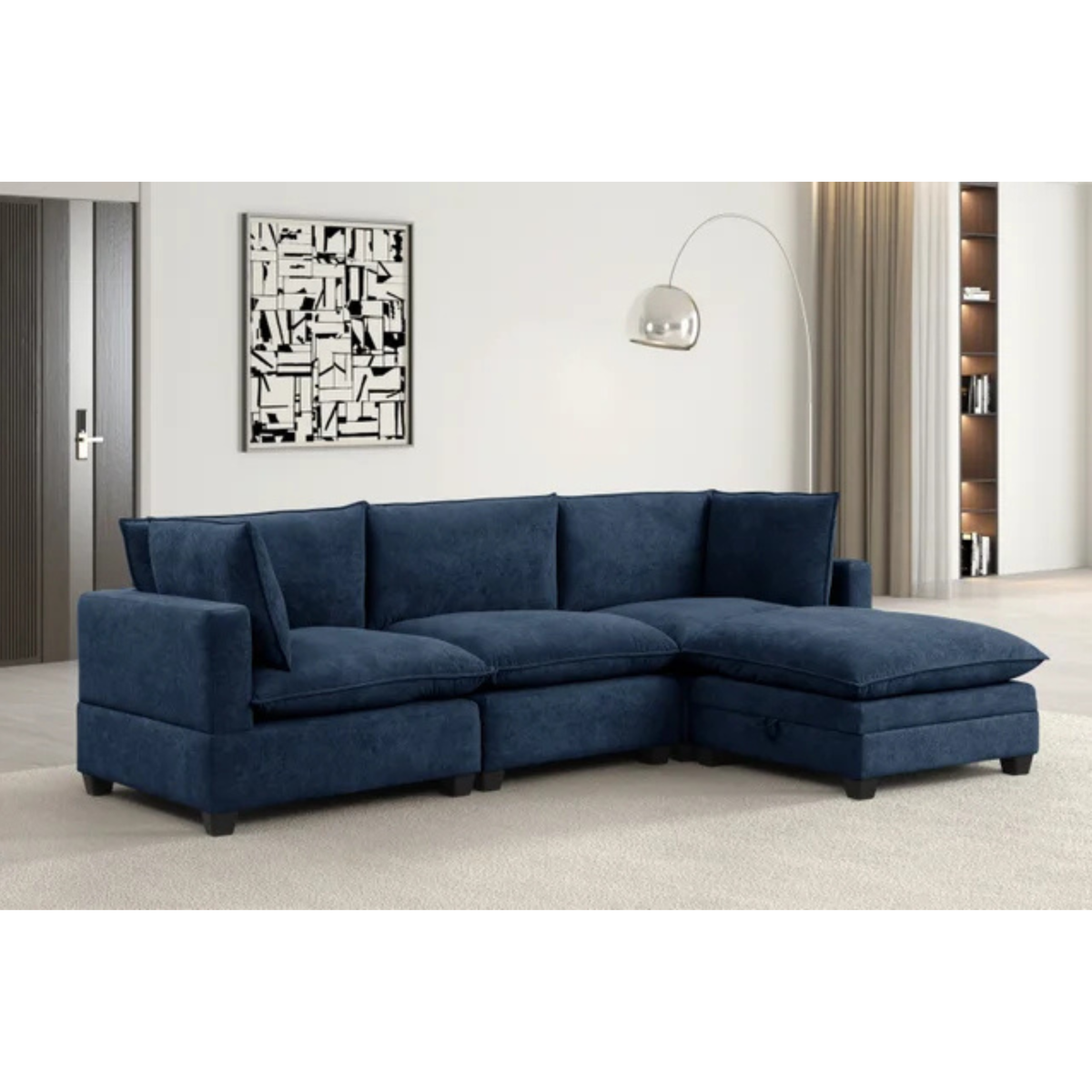 Cloud21 Sectional