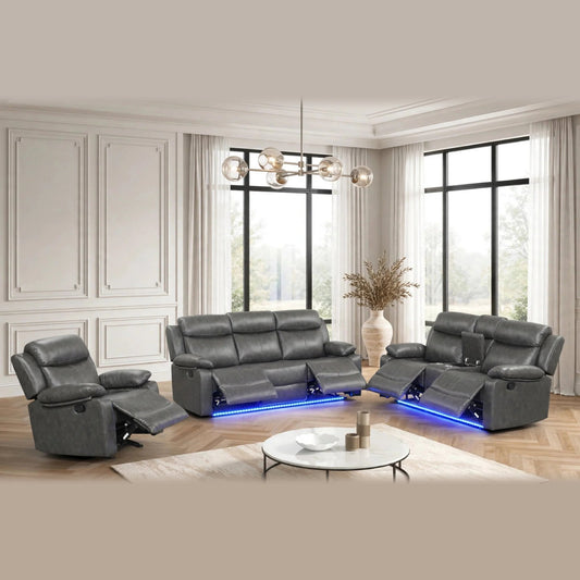 Aiden reclining set
