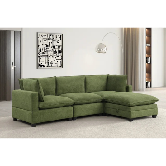 Cloud21 sectional sofa