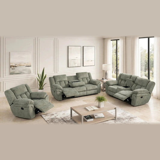 Dallas reclining set