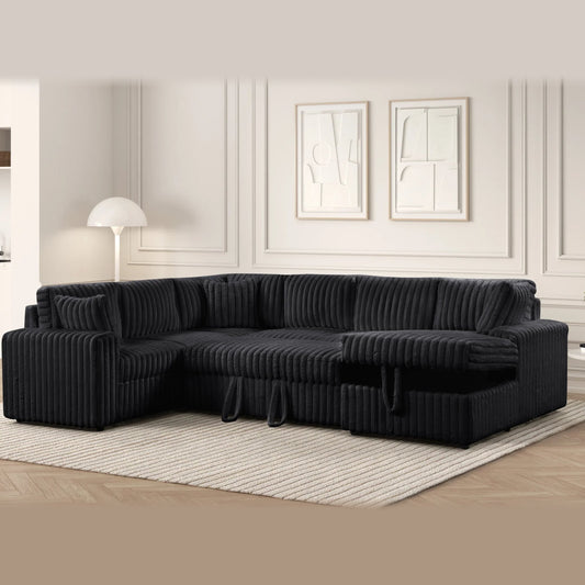 Forever Sleeper – Black