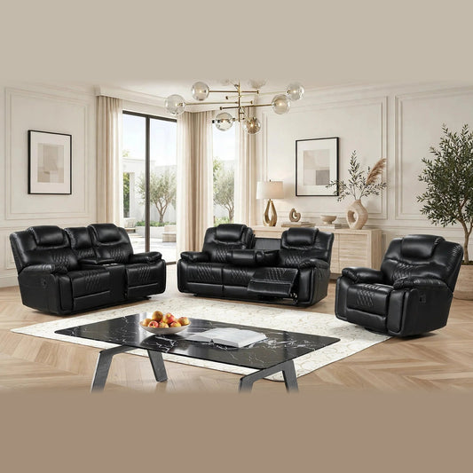 Galveston reclining set