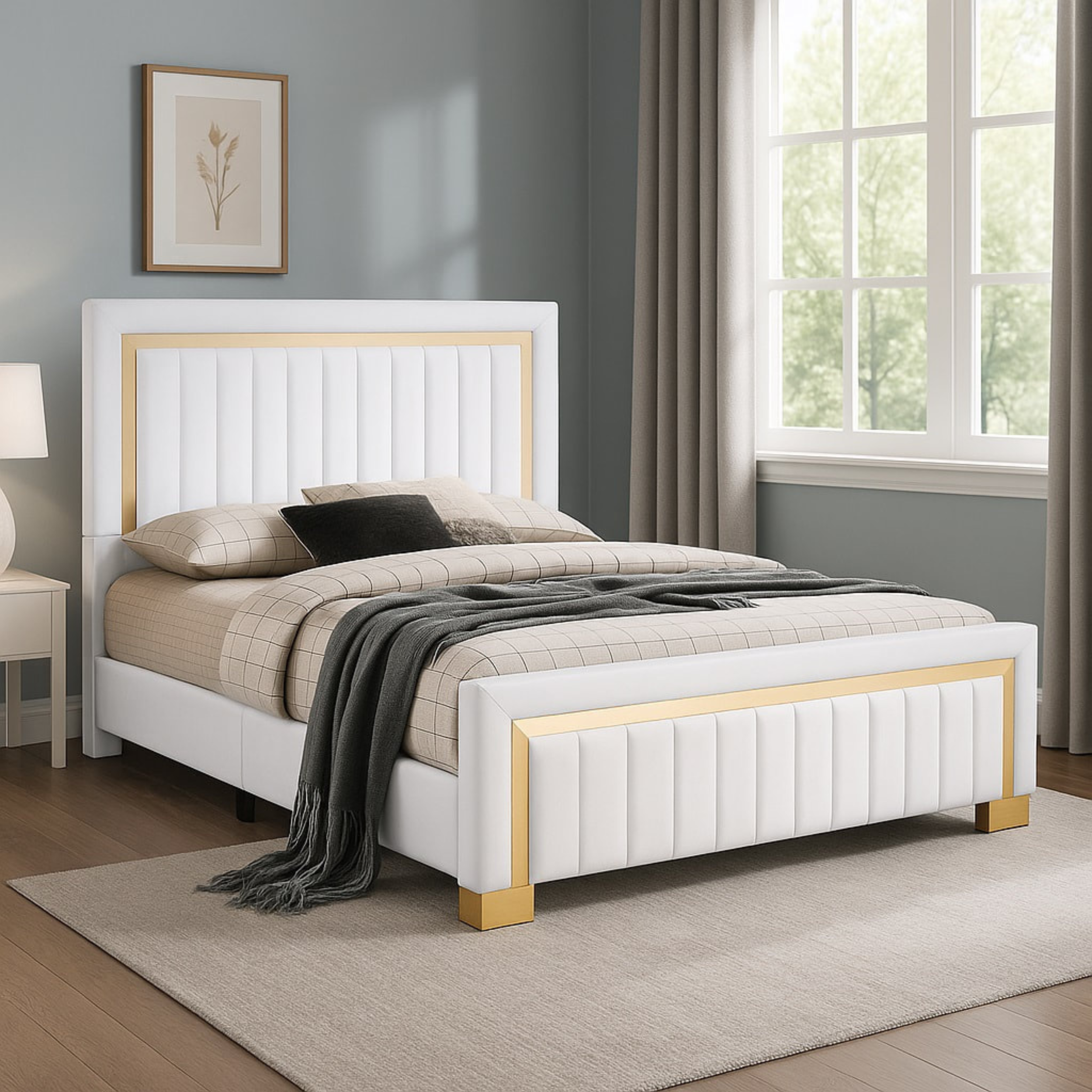 HH800 bed - view 2